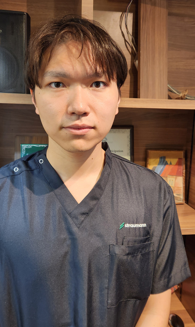 武藤真和(ムトウマサヨシ)